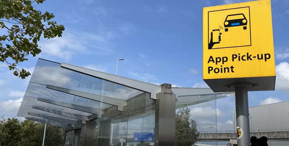 Taxis Schiphol airport